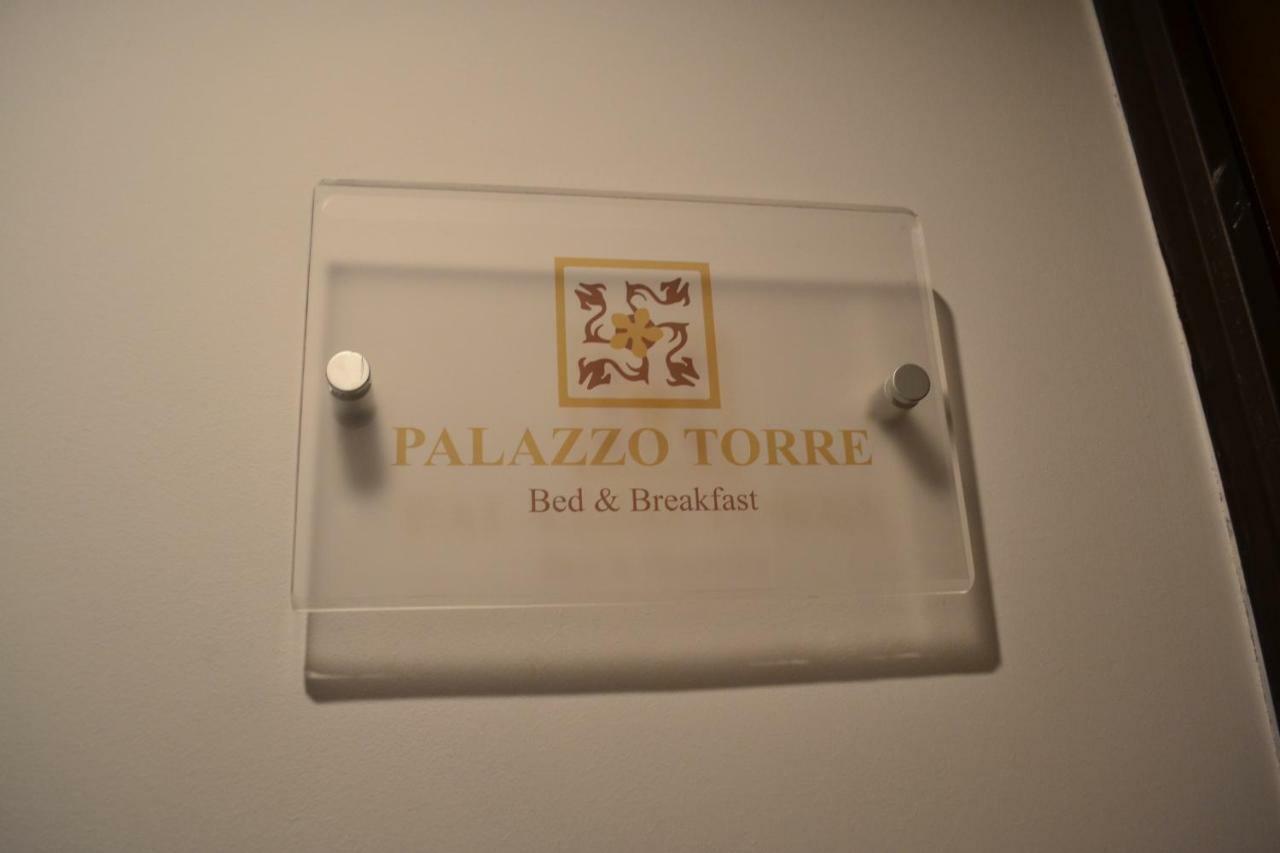 Palazzo Torre Apartment Palerme Extérieur photo